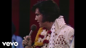Elvis Presley - Can