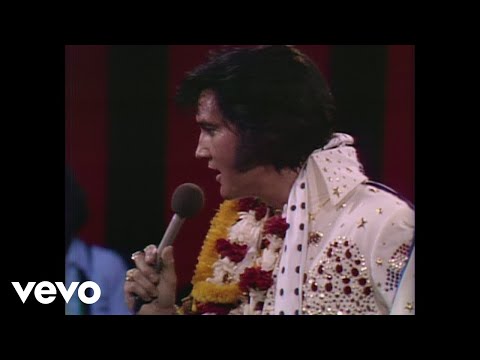 Elvis Presley - Can't Help Falling In Love