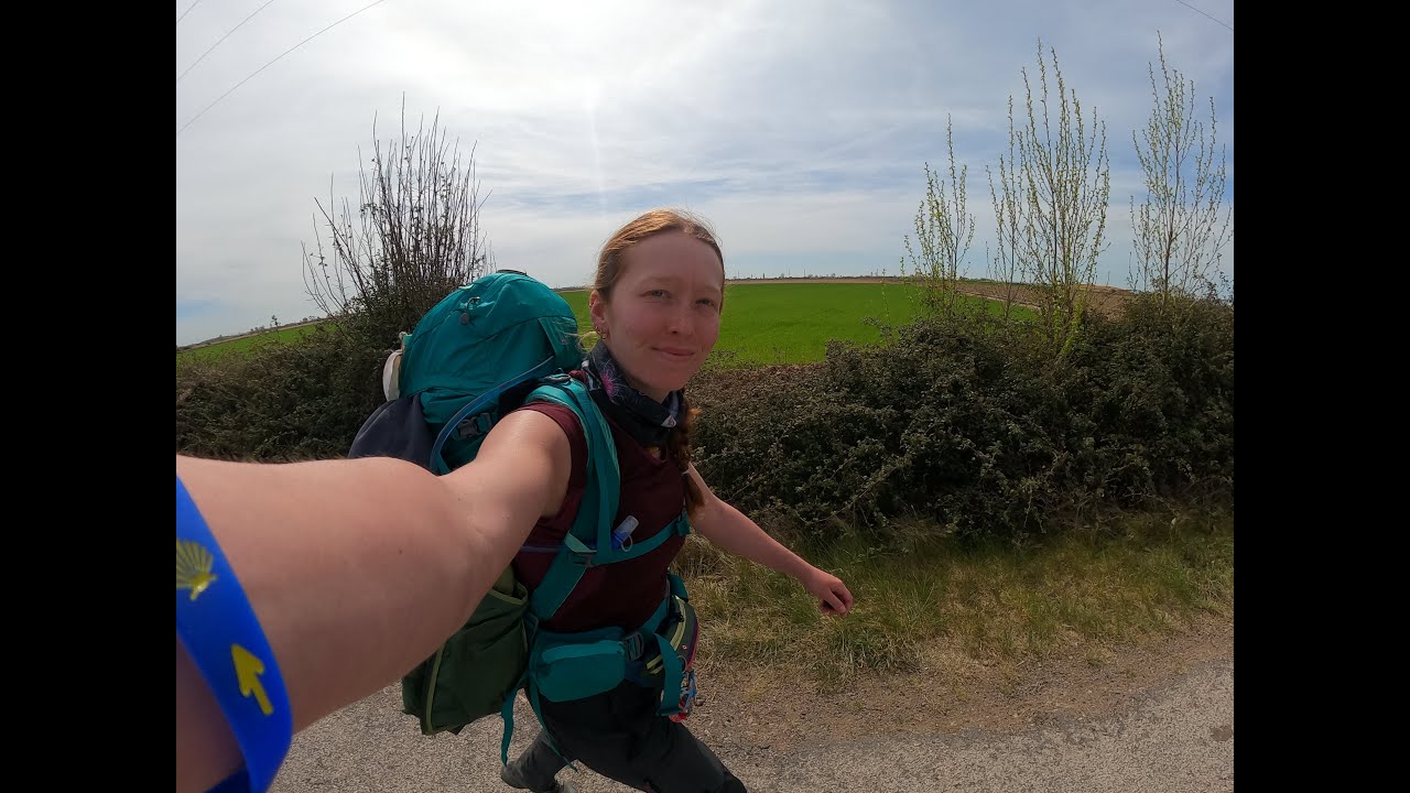 IL MIO CAMMINO DI SANTIAGO - Parto da sola per il Cammino Francese