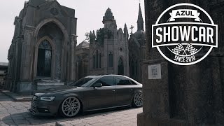 AZUL show car - By D I A V L A R T E 4K