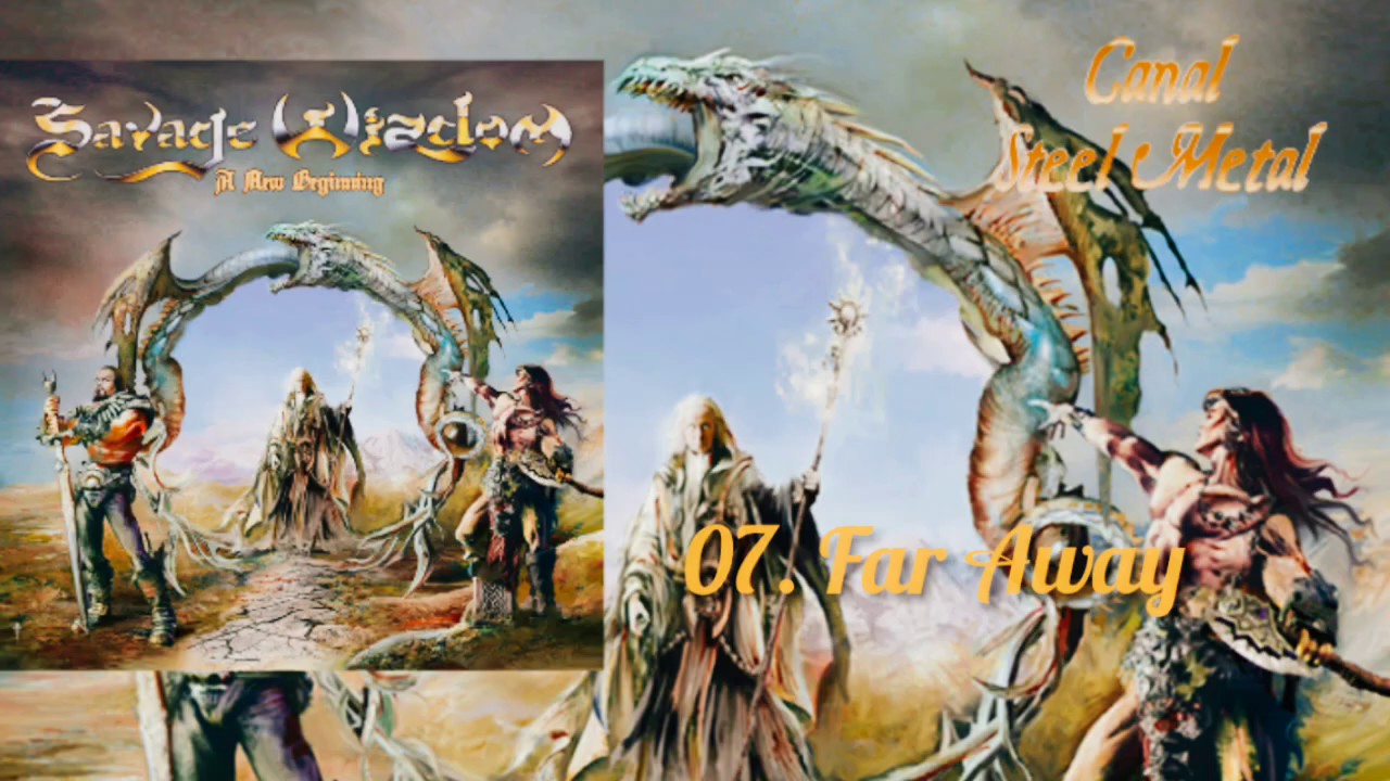 Savage Wizdom - 07. Far Away