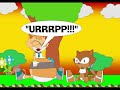 Nina &amp; Mira's Cat Fight (Remastered)