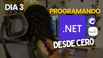 Aprendiendo .NET #3 | Creando proyecto con WebAPI (habia hecho todo mal)