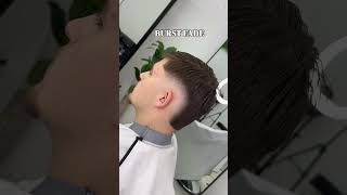 burst fade 😲||burst tutorial fade||burst fade step by step||hairstyle|hair cut #burst fade #mullet