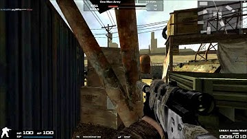 Combat Arms: One on One VS. iVorp