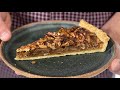 TARTE AUX NOIX FACILE AVEC PATE A TARTE MAISON