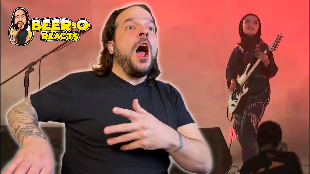 VOB - SABOTAGE | FIRST TIME WATCHING | MUSIC REACTION