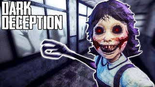 EVO ZASTO NE VOLIM SKOLU!!! - Dark Deception: Chapter 2 (Skola)