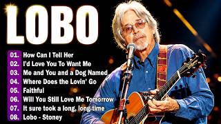 Lobo Greatest Hits 💖 Best Soft Rock Love Songs (Nonstop Full Album) screenshot 5