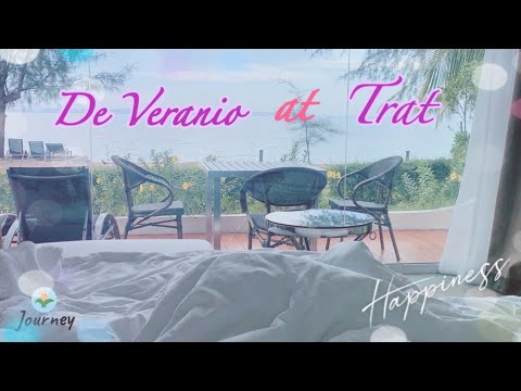 De Veranio (ดิ เวรานิโอ้) หาดบานชื่น จังหวัดตราด ห้อง Villa Beachfront