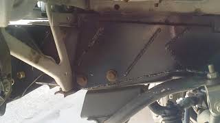 Our Cherokee XJ Walkaround Part 1