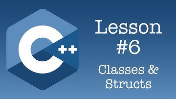 Classes & Structs :: C++ Basics For Beginners :: Weekly Tutorials