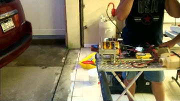 King Tech Kerostart K80