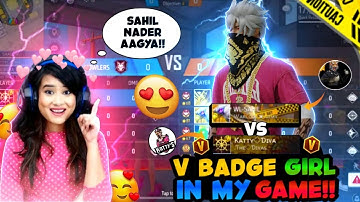 Cute V Badge Girl Angry On Me🤬😭💔 para SAMSUNG A3,A5,A6,A7,J2,J5,J7,S5,S6,S7,S9,A10,A20,A30,A50,A70..