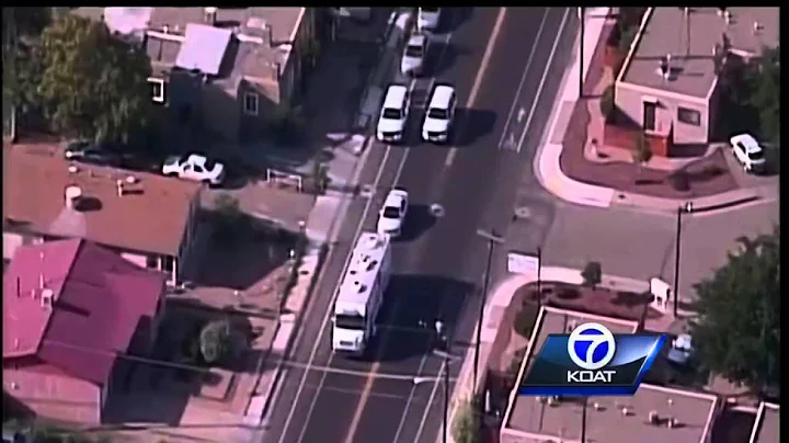 Police: Shooting suspect Marcos Delgado dead