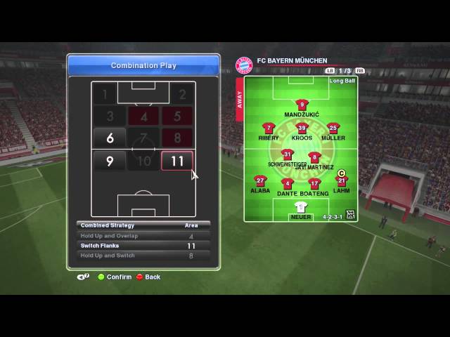 PES 2014: aprenda a convocar a sua própria seleção no game