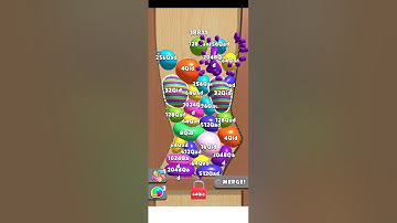 Blob Merge 3D Unlocking 64Qid