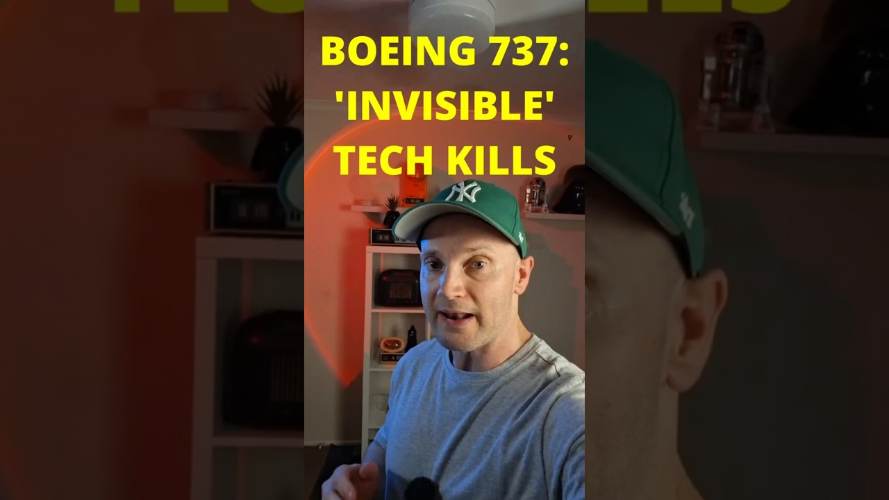 Pilots Couldn't Save Everyone From This Hidden System 