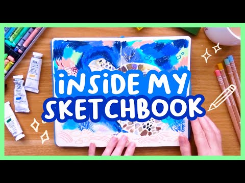 How to art journal — Katie Moody