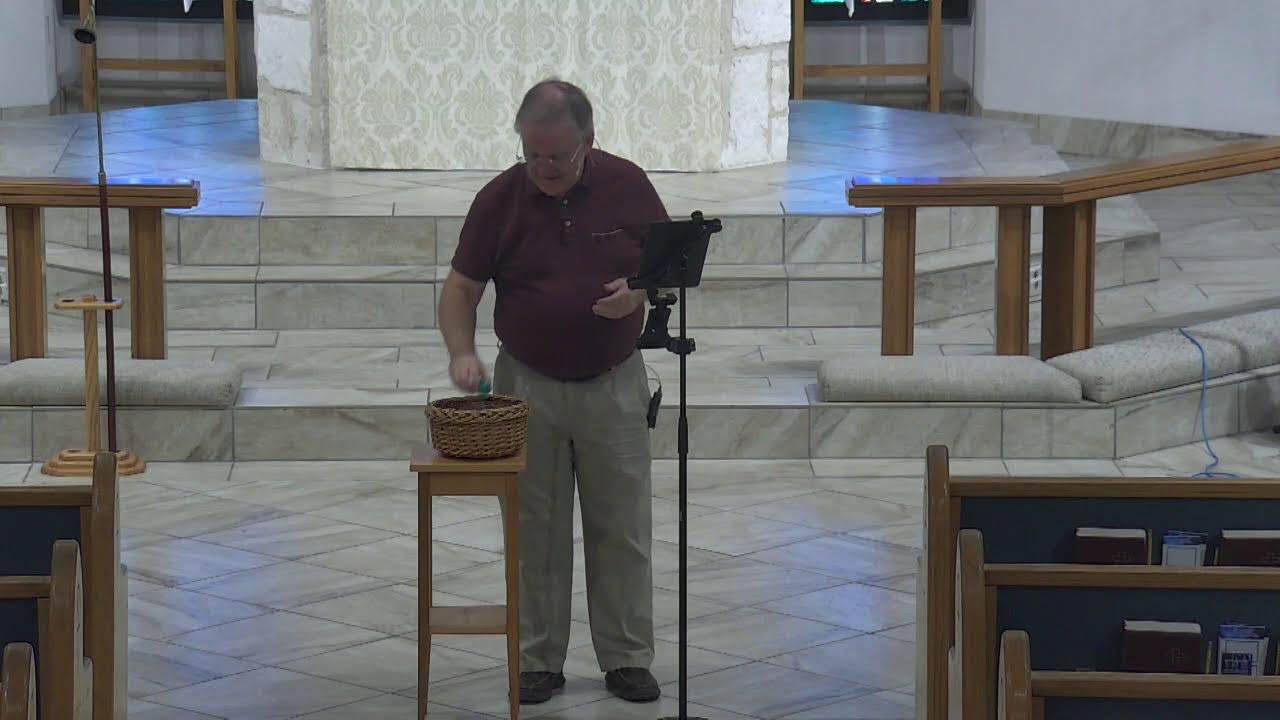 Little Lambs Chapel - April 8, 2026