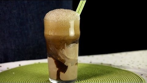 Guinness Chocolate Float Cocktail Recipe - Liquor.com