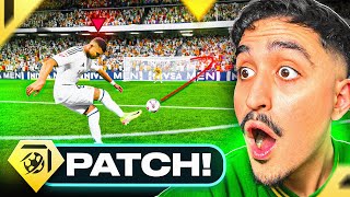 FINESSE wurde VERSCHLECHTERT?🤯 Furky testet den NEUEN PATCH in FC 26🧐