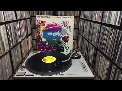 Curtis Mayfield ‎