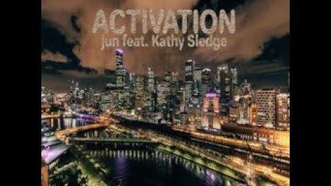 ACTIVATION // jun feat. Kathy Sledge (DDR NovaMAX ESP)