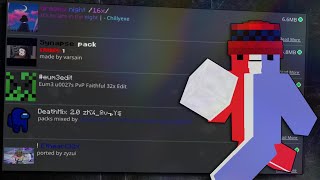 The absolute smoothest bridging pack folder ever [11 Packs]