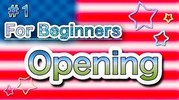 【#1】【For Beginners】Static Rook and Ranging Rook【Opening】