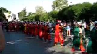 Parade In Istanbul Turkey.
