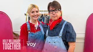 Details Michael McIntyre Tries The Internet’s Weirdest Jeans Update