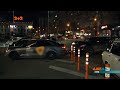 Водій таксі влаштував аварію на столичному проспекті Перемоги