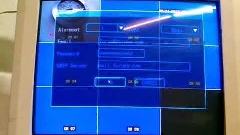 TX - Email Notification Settings