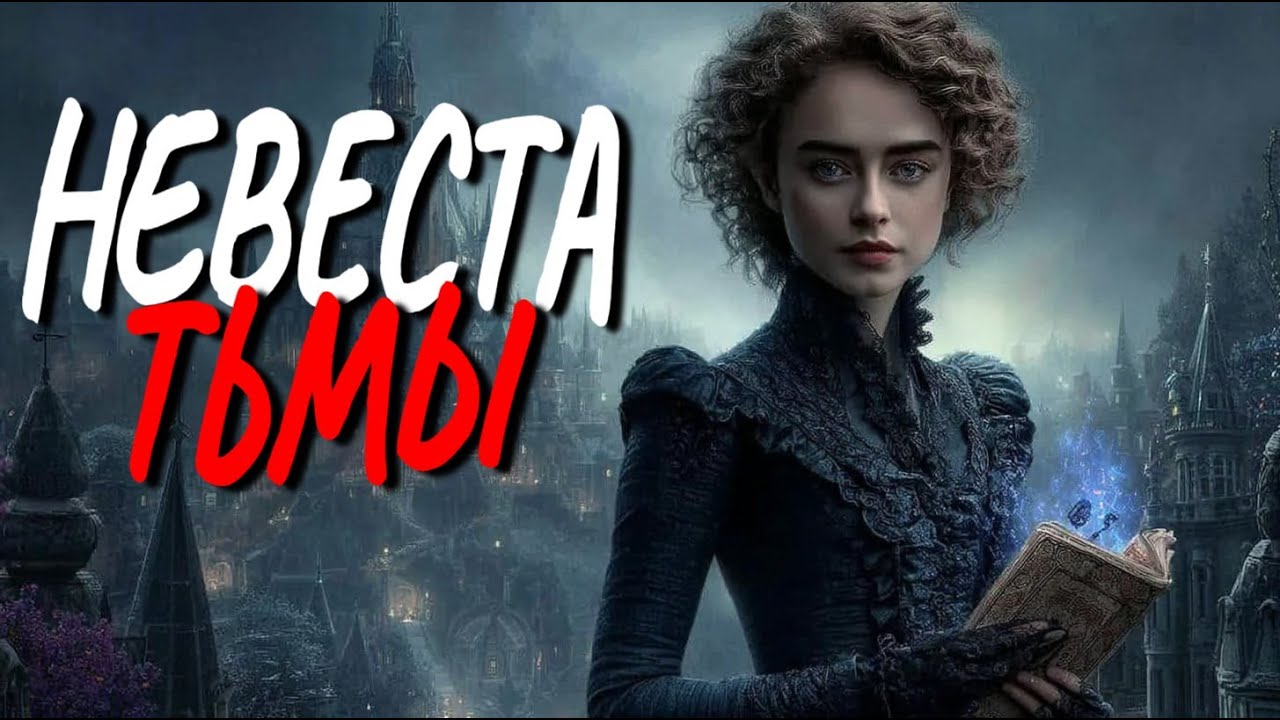 Аудиокнига полная : НЕВЕСТА ТЬМЫ | любовное фэнтези