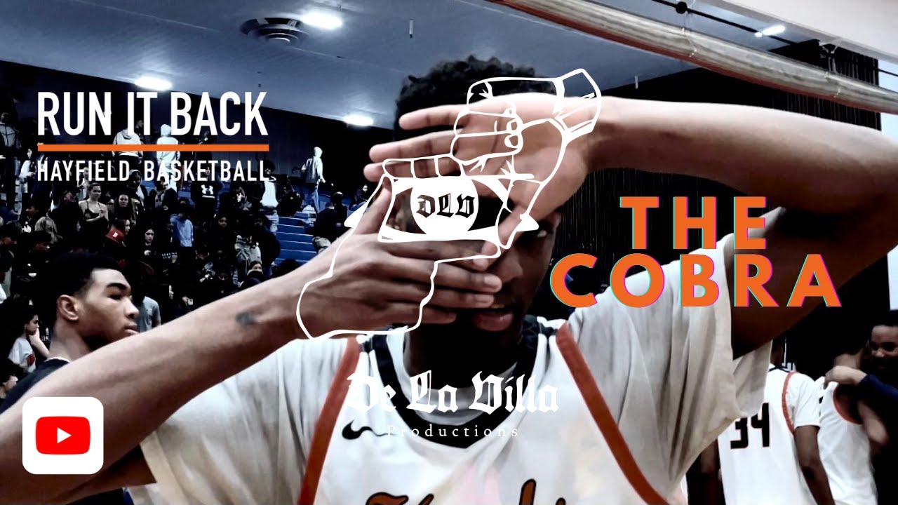 Hayfield Basketball Run It Back Ep 1 The Cobra An Original