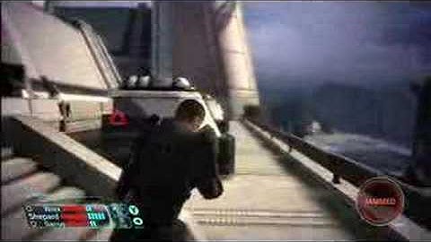 Mass Effect - Soldier Class Combat Video