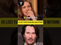 🎬 Keanu Reeves:He Lost Everything And Never Complained #shorts #series #speech #jonhwick