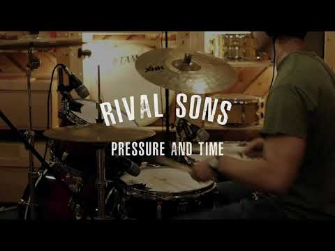 Rival Sons - "Pressure And Time" - Drum Fill