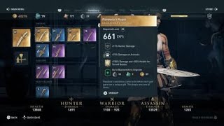 Ins Creed Odyssey Locations Legendary Sword Pandoras Kopis