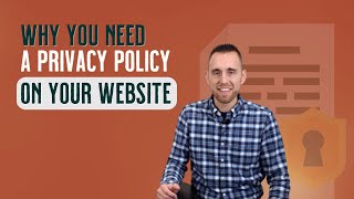 Why Your Website Needs A Privacy Policy Noticias