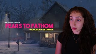 SOMEONE'S HIDING IN MY HOUSE...