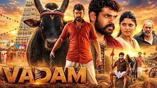 Vadam Hindi Dubbed Movie Trailer | Vimal | Sanashka Sri | Natty Subramaniam | Empire Studio
