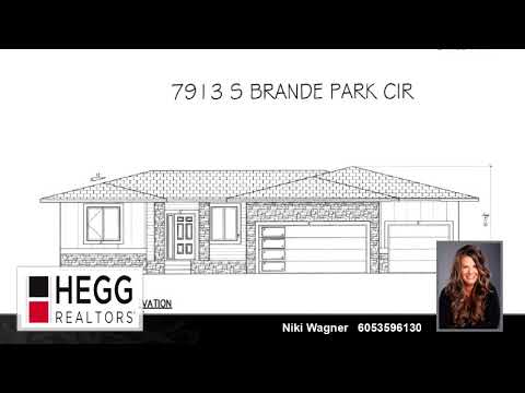 7913 S Brande Park Cir, Sioux Falls, SD home video tour