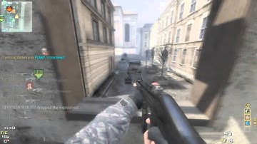 MP5/M4 MOAB: Introduction and MW3 thoughts #Akimboner