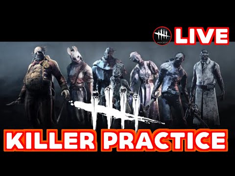 #4【DBD】Killer practice ~キラー練習~ 【LIVE配信】 - #4【DBD】Killer practice ~キラー練習~ 【LIVE配信】