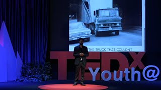 Creating a design-thinking mindset  | Shyam Nivas Prakash | TEDxYouth@SSVM