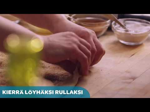 KORVAPUUSTIT | Cadin Keittiö (British Guy vs Finnish Recipies). 