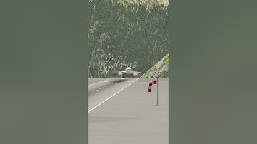 Concorde: Such a short runway let me take off? simulation