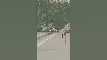 Concorde: Such a short runway let me take off? simulation